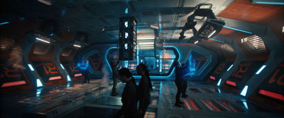 Star Trek: Discovery ScreenCaps "Kobayashi Maru" (S4:E1)