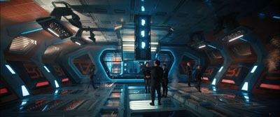 Star Trek: Discovery ScreenCaps "Kobayashi Maru" (S4:E1)