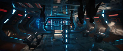 Star Trek: Discovery ScreenCaps "Kobayashi Maru" (S4:E1)