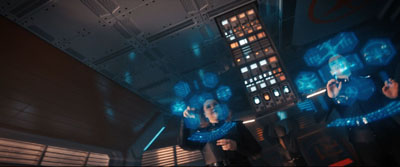 Star Trek: Discovery ScreenCaps "Kobayashi Maru" (S4:E1)