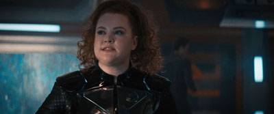 Star Trek: Discovery ScreenCaps "Kobayashi Maru" (S4:E1)