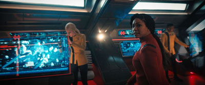 Star Trek: Discovery ScreenCaps "Kobayashi Maru" (S4:E1)