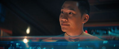 Star Trek: Discovery ScreenCaps "Kobayashi Maru" (S4:E1)