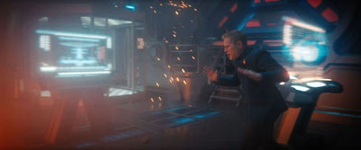 Star Trek: Discovery ScreenCaps "Kobayashi Maru" (S4:E1)