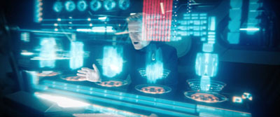 Star Trek: Discovery ScreenCaps "Kobayashi Maru" (S4:E1)