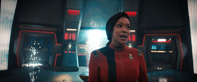 Star Trek: Discovery ScreenCaps "Kobayashi Maru" (S4:E1)