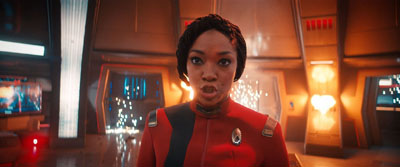 Star Trek: Discovery ScreenCaps "Kobayashi Maru" (S4:E1)
