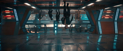 Star Trek: Discovery ScreenCaps "Kobayashi Maru" (S4:E1)