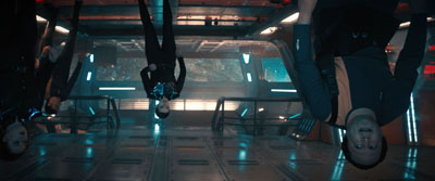 Star Trek: Discovery ScreenCaps "Kobayashi Maru" (S4:E1)