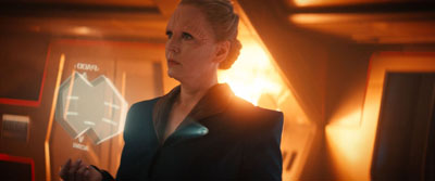 Star Trek: Discovery ScreenCaps "Kobayashi Maru" (S4:E1)