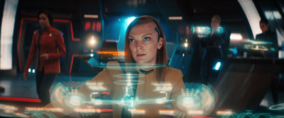 Star Trek: Discovery ScreenCaps "Kobayashi Maru" (S4:E1)
