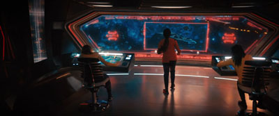Star Trek: Discovery ScreenCaps "Kobayashi Maru" (S4:E1)