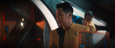 Star Trek: Discovery ScreenCaps "Kobayashi Maru" (S4:E1)