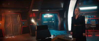 Star Trek: Discovery ScreenCaps "Kobayashi Maru" (S4:E1)