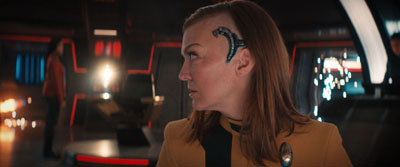 Star Trek: Discovery ScreenCaps "Kobayashi Maru" (S4:E1)
