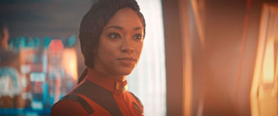 Star Trek: Discovery ScreenCaps "Kobayashi Maru" (S4:E1)