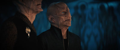 Star Trek: Discovery ScreenCaps "Kobayashi Maru" (S4:E1)