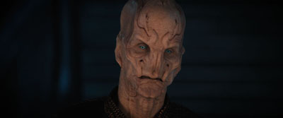 Star Trek: Discovery ScreenCaps "Kobayashi Maru" (S4:E1)