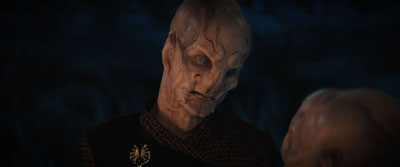 Star Trek: Discovery ScreenCaps "Kobayashi Maru" (S4:E1)