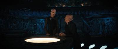Star Trek: Discovery ScreenCaps "Kobayashi Maru" (S4:E1)