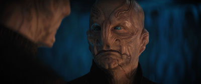 Star Trek: Discovery ScreenCaps "Kobayashi Maru" (S4:E1)