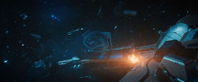 Star Trek: Discovery ScreenCaps "Kobayashi Maru" (S4:E1)