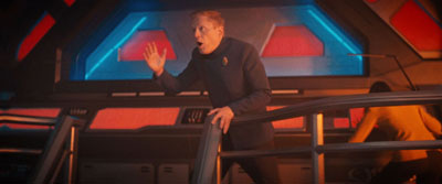 Star Trek: Discovery ScreenCaps "Kobayashi Maru" (S4:E1)