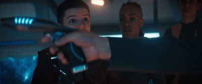 Star Trek: Discovery ScreenCaps "Kobayashi Maru" (S4:E1)