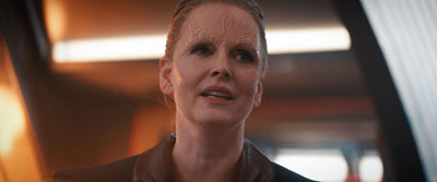 Star Trek: Discovery ScreenCaps "Kobayashi Maru" (S4:E1)
