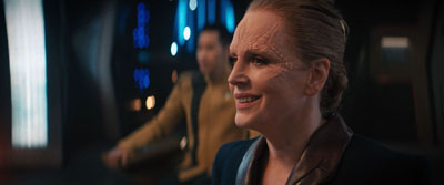 Star Trek: Discovery ScreenCaps "Kobayashi Maru" (S4:E1)