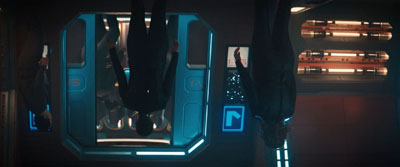 Star Trek: Discovery ScreenCaps "Kobayashi Maru" (S4:E1)