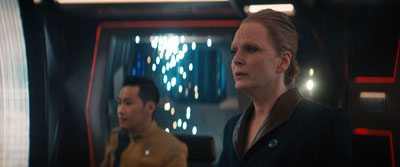 Star Trek: Discovery ScreenCaps "Kobayashi Maru" (S4:E1)