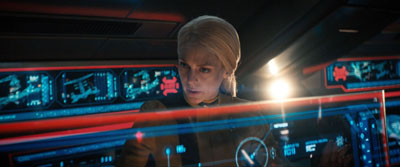 Star Trek: Discovery ScreenCaps "Kobayashi Maru" (S4:E1)