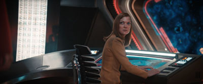 Star Trek: Discovery ScreenCaps "Kobayashi Maru" (S4:E1)