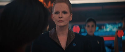Star Trek: Discovery ScreenCaps "Kobayashi Maru" (S4:E1)
