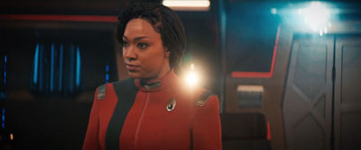 Star Trek: Discovery ScreenCaps "Kobayashi Maru" (S4:E1)