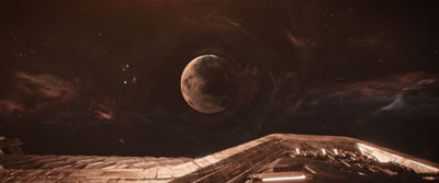 Star Trek: Discovery ScreenCaps "Kobayashi Maru" (S4:E1)