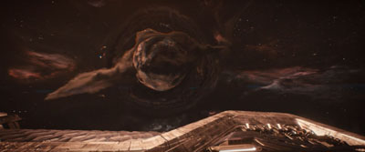 Star Trek: Discovery ScreenCaps "Kobayashi Maru" (S4:E1)