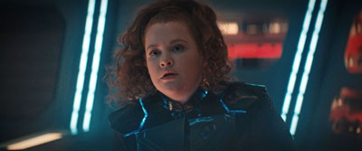Star Trek: Discovery ScreenCaps "Kobayashi Maru" (S4:E1)