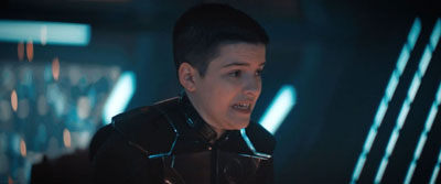 Star Trek: Discovery ScreenCaps "Kobayashi Maru" (S4:E1)