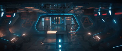 Star Trek: Discovery ScreenCaps "Kobayashi Maru" (S4:E1)