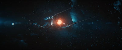 Star Trek: Discovery ScreenCaps "Kobayashi Maru" (S4:E1)