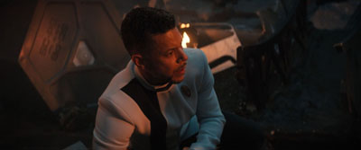 Star Trek: Discovery ScreenCaps "Kobayashi Maru" (S4:E1)