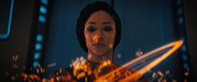 Star Trek: Discovery ScreenCaps "Kobayashi Maru" (S4:E1)