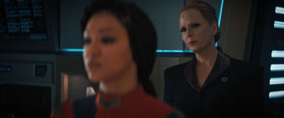 Star Trek: Discovery ScreenCaps "Kobayashi Maru" (S4:E1)