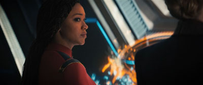 Star Trek: Discovery ScreenCaps "Kobayashi Maru" (S4:E1)