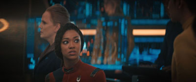 Star Trek: Discovery ScreenCaps "Kobayashi Maru" (S4:E1)