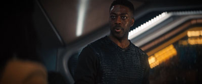 Star Trek: Discovery ScreenCaps "Kobayashi Maru" (S4:E1)