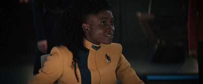 Star Trek: Discovery ScreenCaps "Kobayashi Maru" (S4:E1)