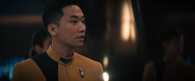 Star Trek: Discovery ScreenCaps "Kobayashi Maru" (S4:E1)